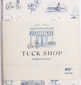Tuck Shop Nantucket 40% Cacao
