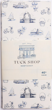 Tuck Shop Nantucket 40% Cacao