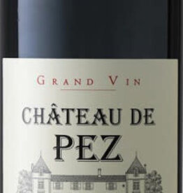 Chateau de Pez Saint Estephe 2016 - 375ml