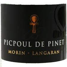 Domaine Morin - Langaran Picpoul di Pinet 2022 - 750ml