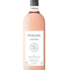 Peyrassol Cuvée de Commandeurs Rosé 2022 - 750ml