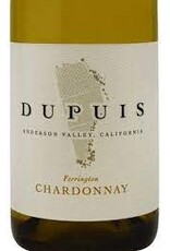 DuPuis Chardonnay "Ferrington Vineyard" Anderson Valley 2019 - 750ml
