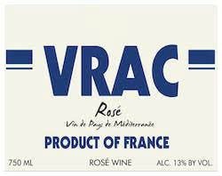 VRAC Rosé 2022 - 750ml