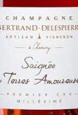 Bertrand-Delespierre Saignée des Terres Amoureuses 1er Cru Brut Champange 2013 - 750ml