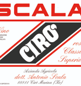 Scala Ciro Rosso Classico Superiore 2021 - 750ml