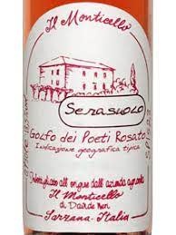 Il Monticello Liguria di Levante Rosato Serasuolo 2022 - 750ml