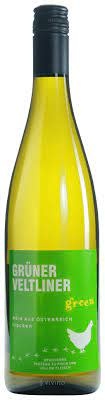 Brun  "Green" Grüner Veltliner 2021 - 750ml