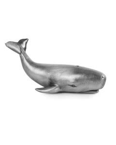 Moby Whale Pewter Bottle Opener by Twine
