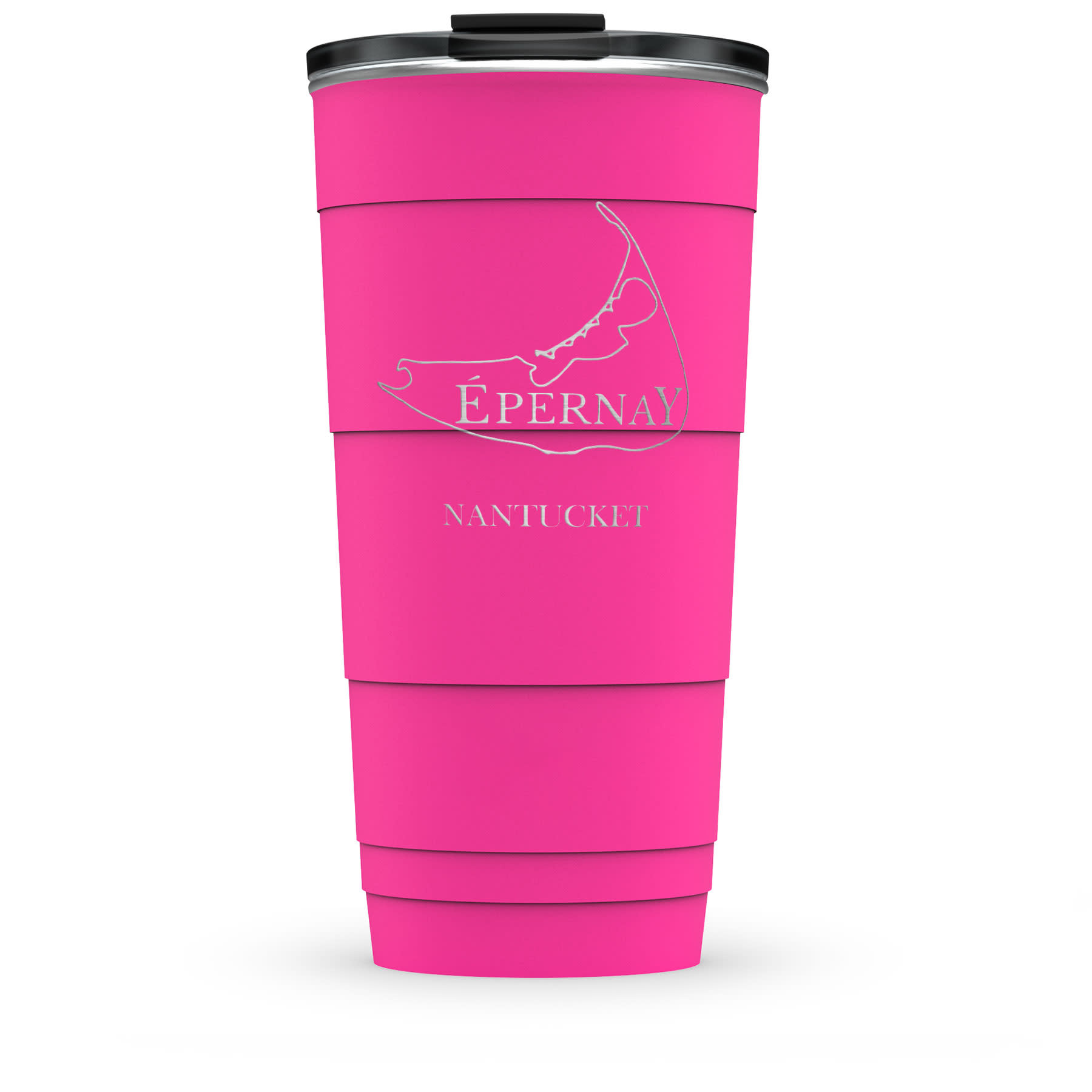 Pirani Life Insulated Tumbler Fuschia 26 oz