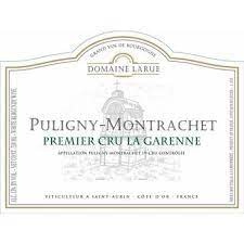 Domaine Larue Puligny Montrachet 1er Cru "Garrene" 2020 - 750ml