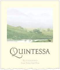 Quintessa 2012 - 1.5L