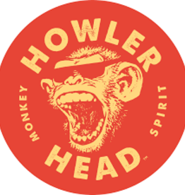 Howler Head Monkey Spirit Banana Bourbon 750ml