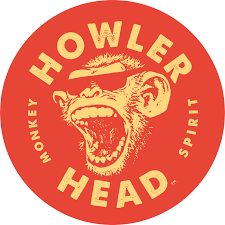 Howler Head Monkey Spirit Banana Bourbon 750ml