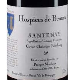 Méo-Camuzet Santenay Hospices de Beaune "Cuvee Christine Friedberg" 2019 - 1.5L