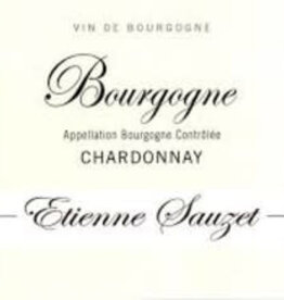 Domaine Etienne Sauzet Bourgogne Blanc 2022 - 750ml