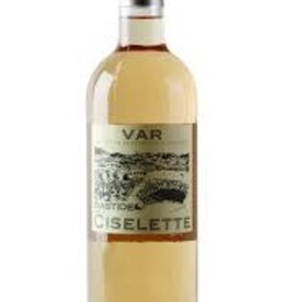 Bastide de la Ciselette Vin du Pays du Var Rosé 2022 - 750 ml