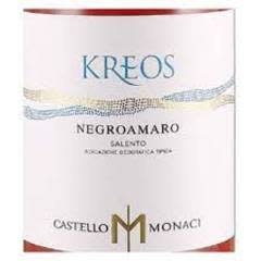Castello Monaci "Kreos" Rosé 2022 - 750ml