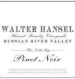 Walter Hansel Pinot Noir "The North Slope" 2021 - 750ml