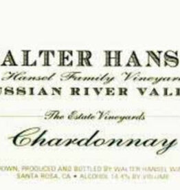 Walter Hansel Chardonnay Estate 2021 - 750ml