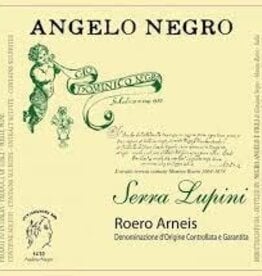 Angelo Negro & Figli Roero Arneis "Serra Lupini" 2021 - 750ml