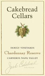 Cakebread Chardonnay Carneros "Reserve" 2019 - 750ml