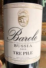 Tre Pile Bussia Barolo 2019. -750ml