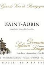 Sylvain Langoureau Saint Aubin 2021 - 750ml