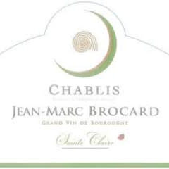 Jean Marc Brocard Chablis "Saint Claire" VV 2021 - 750ml
