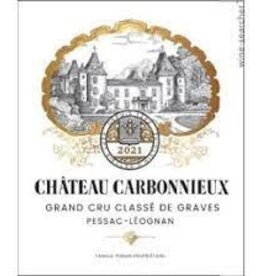 Chateau Carbonnieux Blanc Pessac-Leognan 2021 - 750ml