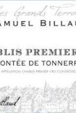 Samuel Billaud Chablis 1er Cru "Montee de Tonnerre 2020 - 750ml