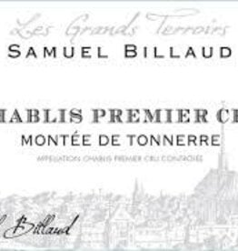 Samuel Billaud Chablis 1er Cru "Montee de Tonnerre 2020 - 750ml
