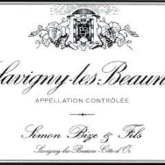 Simon Bize Savigny-les-Beaune Blanc 2020 - 750ml