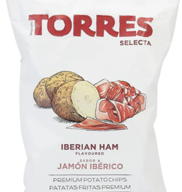 Torres Iberian Ham Chips 5.29 oz