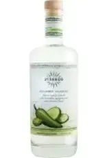 21 Seeds Tequila Cucumber Jalepeno Tequila 750ml
