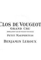 Benjamin Leroux Clos Vougeot Grand Cru "Petit Maupertuis" 2021 - 750ml