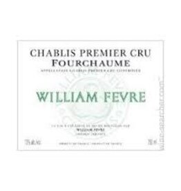 William Fevre Chablis "Fourchaume" Premier Cru 2021 - 750ml