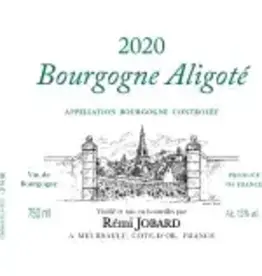 Domaine Remi Jobard Bourgogne Aligote 2020 - 750ml