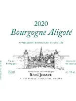 Domaine Remi Jobard Bourgogne Aligote 2020 - 750ml