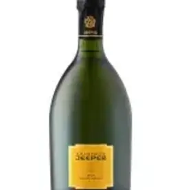 Champagne Jeeper Brut Grand Reserve Blanc de Blancs NV - 375ml