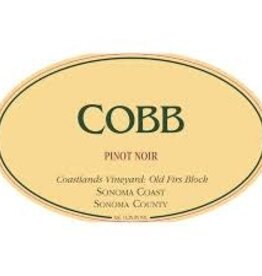 Cobb Pinot Noir "Coastlands Vineyard - Old Firs" 2019 - 750ml