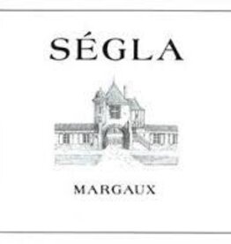 "Ségla" by Rauzan Ségla Margaux 2015 - 750ml