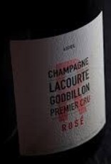 Lacourte-Godbillon Champagne 1er Cru Á Ecueil Rosé NV - 750ml