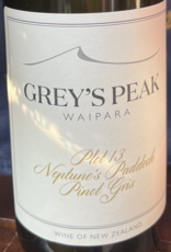 Grey's Peak Pinot Gris "Neptune's Paddock Plot 13" 2019 - 750ml