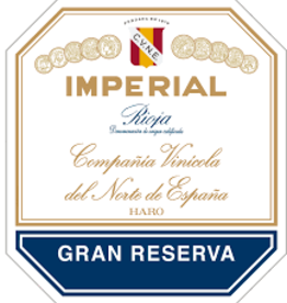 CVNE Imperial Gran Reserva 2016 - 750ml