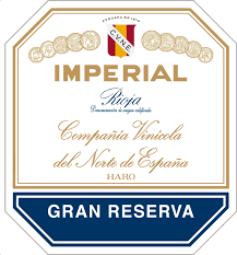 CVNE Imperial Gran Reserva 2016 - 750ml