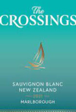 The Crossings  Sauvignon Blanc Marlborough 2022 - 750ml