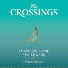 The Crossings  Sauvignon Blanc Marlborough 2022 - 750ml