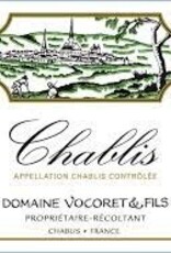 Domaine Vocoret & Fils Chablis AC 2021 - 750ml