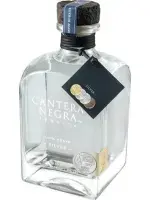 Cantera Negra Silver Tequila 750ml