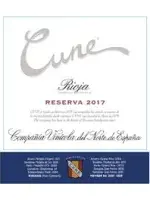 CVNE Rioja Cune Reserva 2017 - 750ml